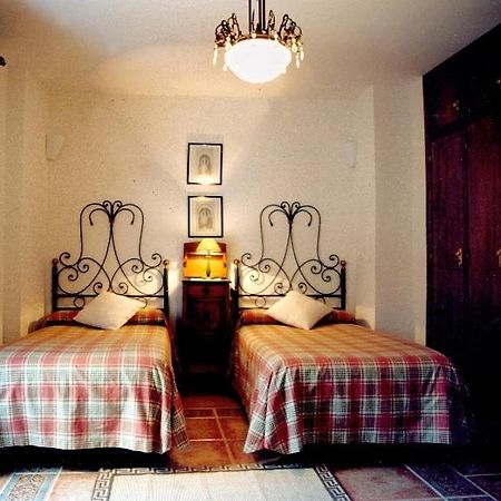 La Posada Real Priego de Córdoba Pokoj fotografie