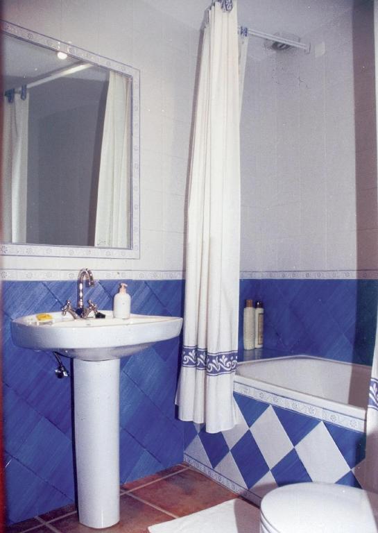 La Posada Real Priego de Córdoba Pokoj fotografie