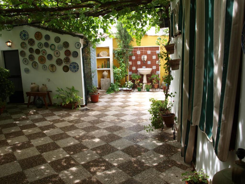 La Posada Real Priego de Córdoba Exteriér fotografie
