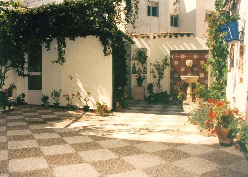 La Posada Real Priego de Córdoba Pokoj fotografie